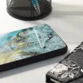 Калъф за Honor 90 - Techsuit Glaze Series - Син океан