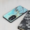 Калъф за Honor 90 - Techsuit Glaze Series - Син океан