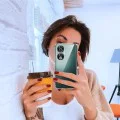Калъф за Honor 90 - Удароустойчив Прозрачен Силиконов - Прозрачен
