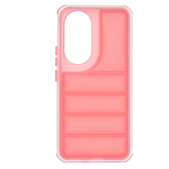 Калъф за Honor 90 - Wave Shield - Червен