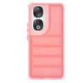 Калъф за Honor 90 - Wave Shield - Червен