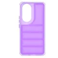 Калъф за Honor 90 - Wave Shield - Лилав