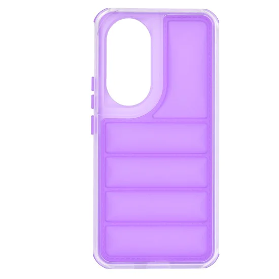 Калъф за Honor 90 - Wave Shield - Лилав