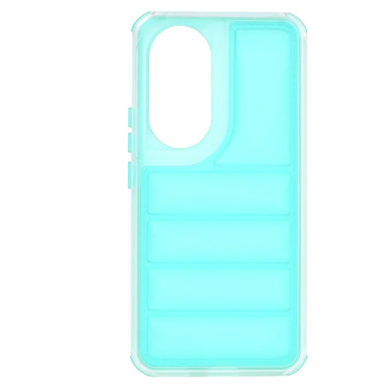 Калъф за Honor 90 - Wave Shield - Turquoise