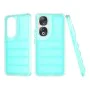 Калъф за Honor 90 - Wave Shield - Turquoise