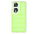 Калъф за Honor 90 - Wave Shield - Зелен