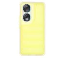 Калъф за Honor 90 - Wave Shield - Жълт