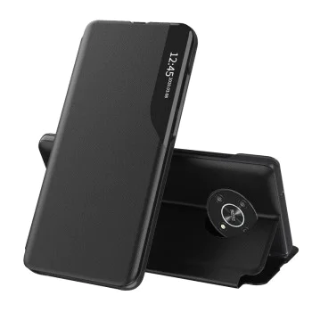 Калъф за Honor Magic4 Lite - eFold Series - черен
