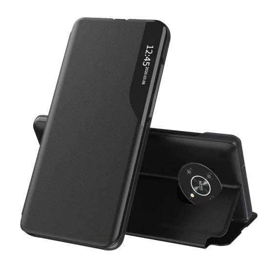 Калъф за Honor Magic4 Lite - eFold Series - черен