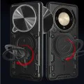 Калъф за Honor Magic5 Lite - CamGuard Pro - черен