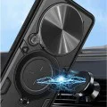 Калъф за Honor Magic5 Lite - CamGuard Pro - черен