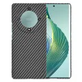 Калъф за Honor Magic5 Lite - Carbonite FiberShell - Черен