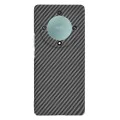 Калъф за Honor Magic5 Lite - Carbonite FiberShell - Черен