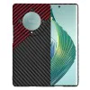 Калъф за Honor Magic5 Lite - Carbonite FiberShell - Red Vortex
