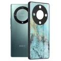 Калъф за Honor Magic5 Lite - Glaze Series - Techsuit - Син