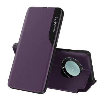Калъф за Honor Magic5 Lite - eFold Series - Лилав