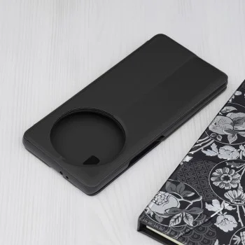 Калъф за Honor Magic5 Lite - eFold Series - черен