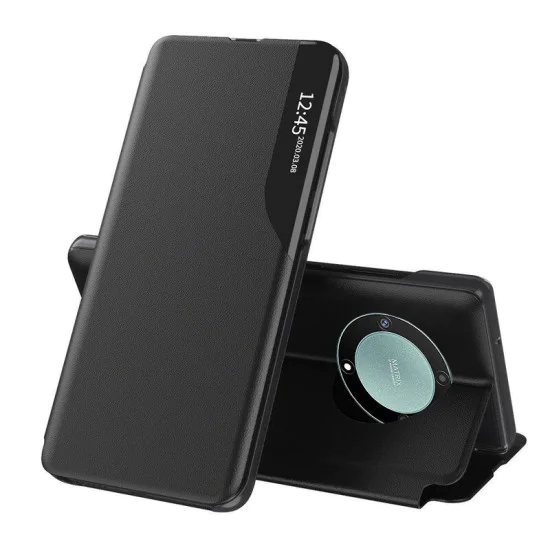 Калъф за Honor Magic5 Lite - eFold Series - черен