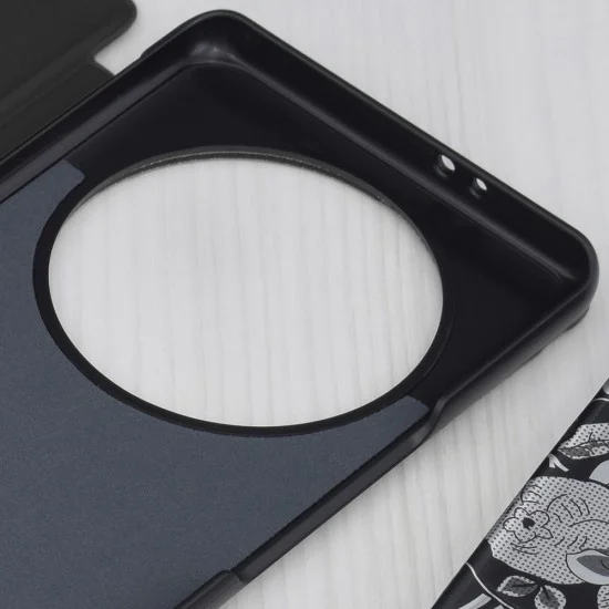Калъф за Honor Magic5 Lite - eFold Series - черен