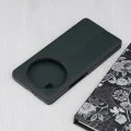Калъф за Honor Magic5 Lite - серия eFold - тъмно зелен