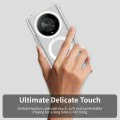 Калъф за Honor Magic6 Lite - CandyCase MagSafe - Бял