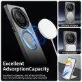 Калъф за Honor Magic6 Lite - CandyCase MagSafe - Черен
