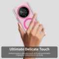 Калъф за Honor Magic6 Lite - CandyCase MagSafe - Розов
