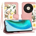 Калъф за Honor Magic6 Lite - FlipCraft - Sweetheart Pink