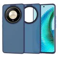 Калъф за Honor Magic6 Lite - HaloFrost Series - Deep Blue