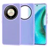 Калъф за Honor Magic6 Lite - HaloFrost Series - Светло лилав