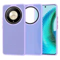 Калъф за Honor Magic6 Lite - HaloFrost Series - Светло лилав