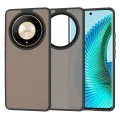 Калъф за Honor Magic6 Lite - HaloFrost Series - черен