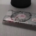 Калъф за Honor Magic6 Lite - Marble Series - Bloom of Ruth Gray
