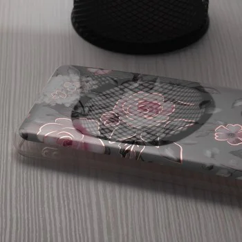 Калъф за Honor Magic6 Lite - Marble Series - Bloom of Ruth Gray