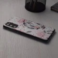 Калъф за Honor Magic6 Lite - Marble Series - Chloe White