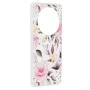 Калъф за Honor Magic6 Lite - Marble Series - Chloe White