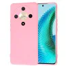 Калъф за Honor Magic6 Lite - SoftFlex - Chalk Pink