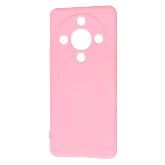 Калъф за Honor Magic6 Lite - SoftFlex - Chalk Pink