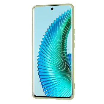 Калъф за Honor Magic6 Lite - SoftFlex - Matcha