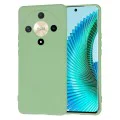 Калъф за Honor Magic6 Lite - SoftFlex - Mint Green
