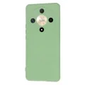 Калъф за Honor Magic6 Lite - SoftFlex - Mint Green