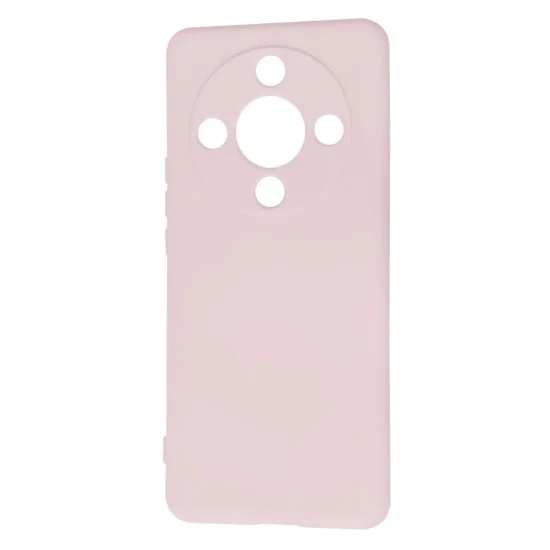 Калъф за Honor Magic6 Lite - SoftFlex - Pink Sand