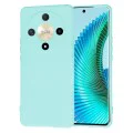 Калъф за Honor Magic6 Lite - SoftFlex - Sea Blue