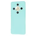 Калъф за Honor Magic6 Lite - SoftFlex - Sea Blue