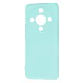 Калъф за Honor Magic6 Lite - SoftFlex - Sea Blue