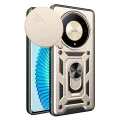 Калъф за Honor Magic6 Lite - Techsuit - CamShield Series - Златист