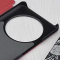 Калъф за Honor Magic6 Lite - eFold Series - Червен