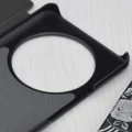 Калъф за Honor Magic6 Lite - eFold Series - черен
