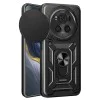 Калъф за Honor Magic6 Pro - CamShield Series - черен