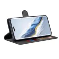 Калъф за Honor Magic6 Pro - Diary Book - Черен